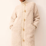 Marie Oliver OUTERWEAR-COAT-LONG-WOVEN-SOLID ANGELINA COAT