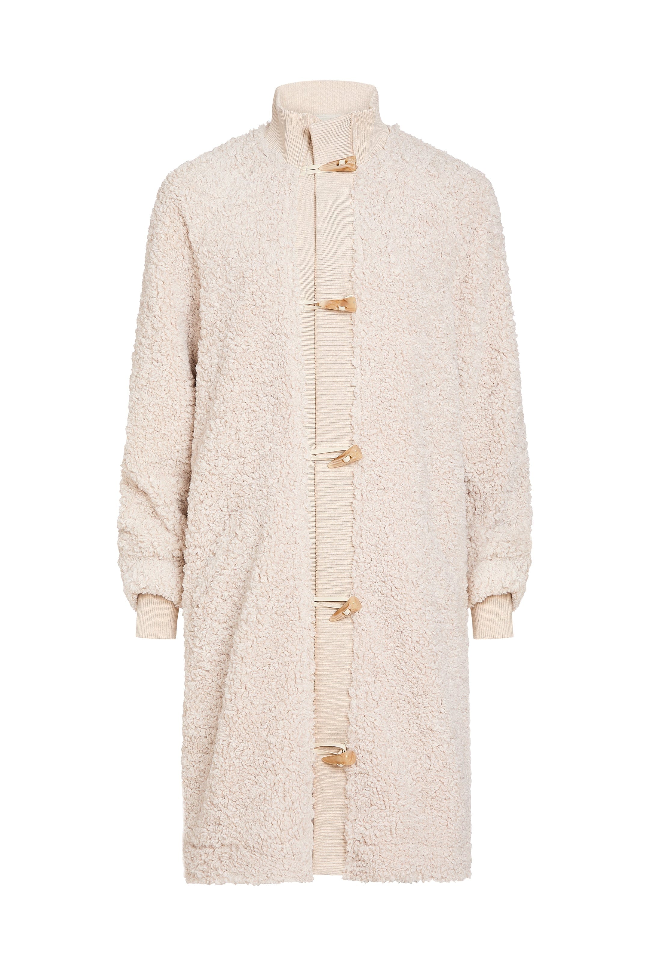 Marie Oliver OUTERWEAR-COAT-LONG-WOVEN-SOLID ANGELINA COAT