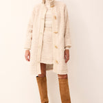 Marie Oliver OUTERWEAR-COAT-LONG-WOVEN-SOLID ANGELINA COAT