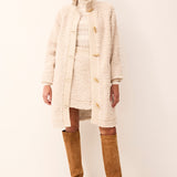 Marie Oliver OUTERWEAR-COAT-LONG-WOVEN-SOLID ANGELINA COAT
