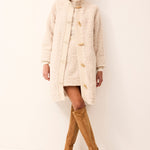 Marie Oliver OUTERWEAR-COAT-LONG-WOVEN-SOLID ANGELINA COAT
