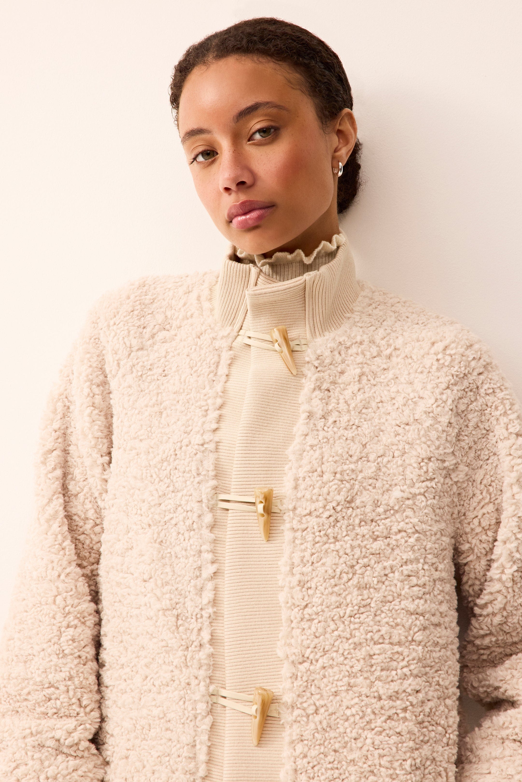 Marie Oliver OUTERWEAR-COAT-LONG-WOVEN-SOLID ANGELINA COAT