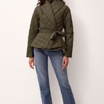 Marie Oliver OUTERWEAR-JACKET-LS-SOLID LARK JACKET