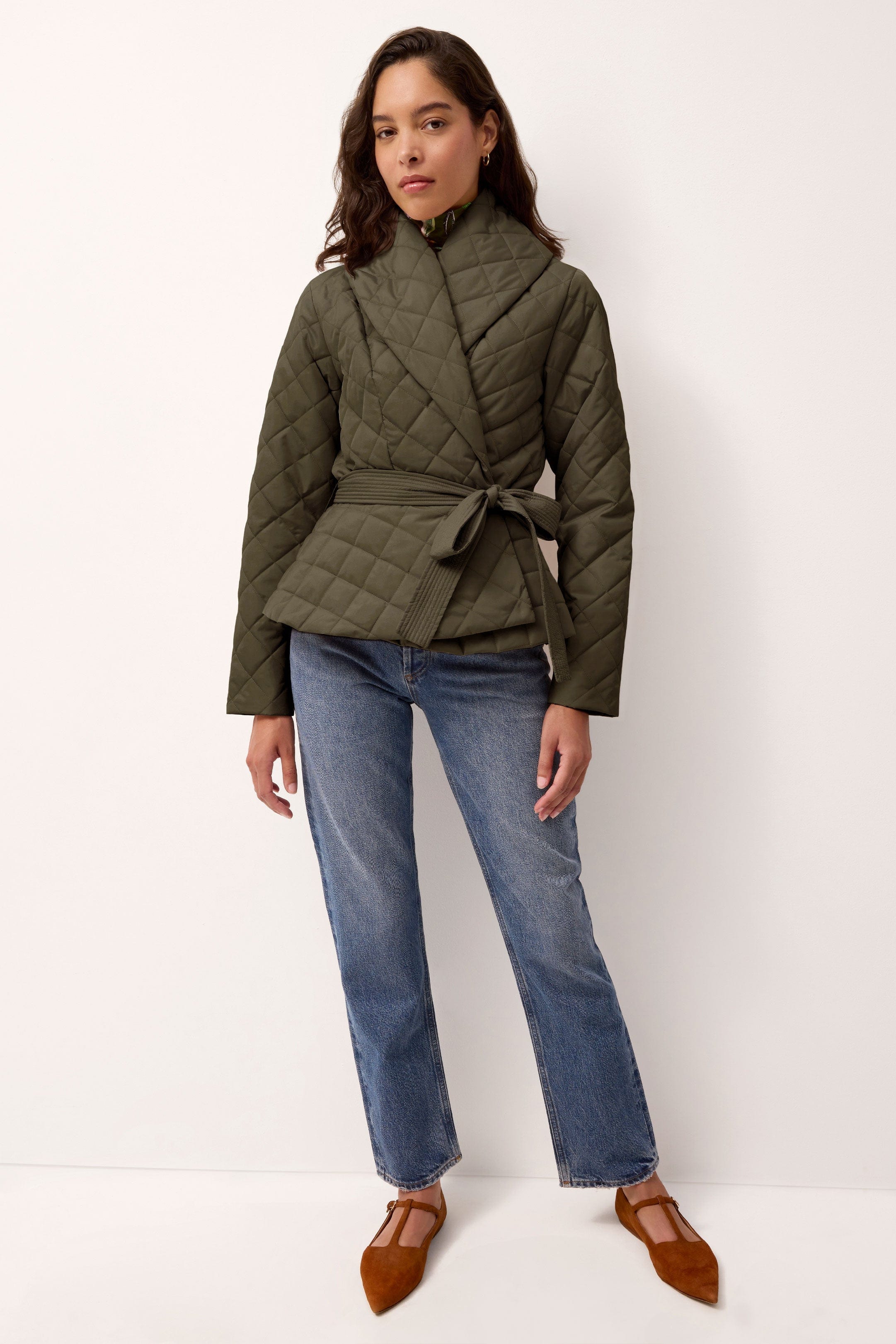 Marie Oliver OUTERWEAR-JACKET-LS-SOLID LARK JACKET