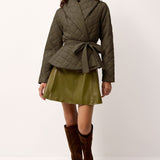 Marie Oliver OUTERWEAR-JACKET-LS-SOLID LARK JACKET