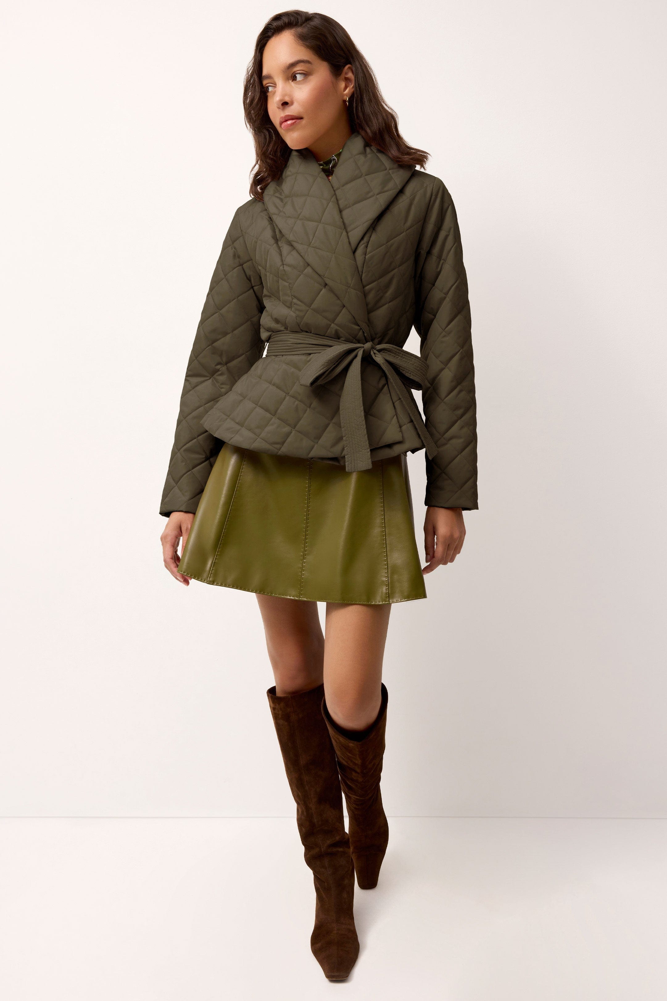 Marie Oliver OUTERWEAR-JACKET-LS-SOLID LARK JACKET
