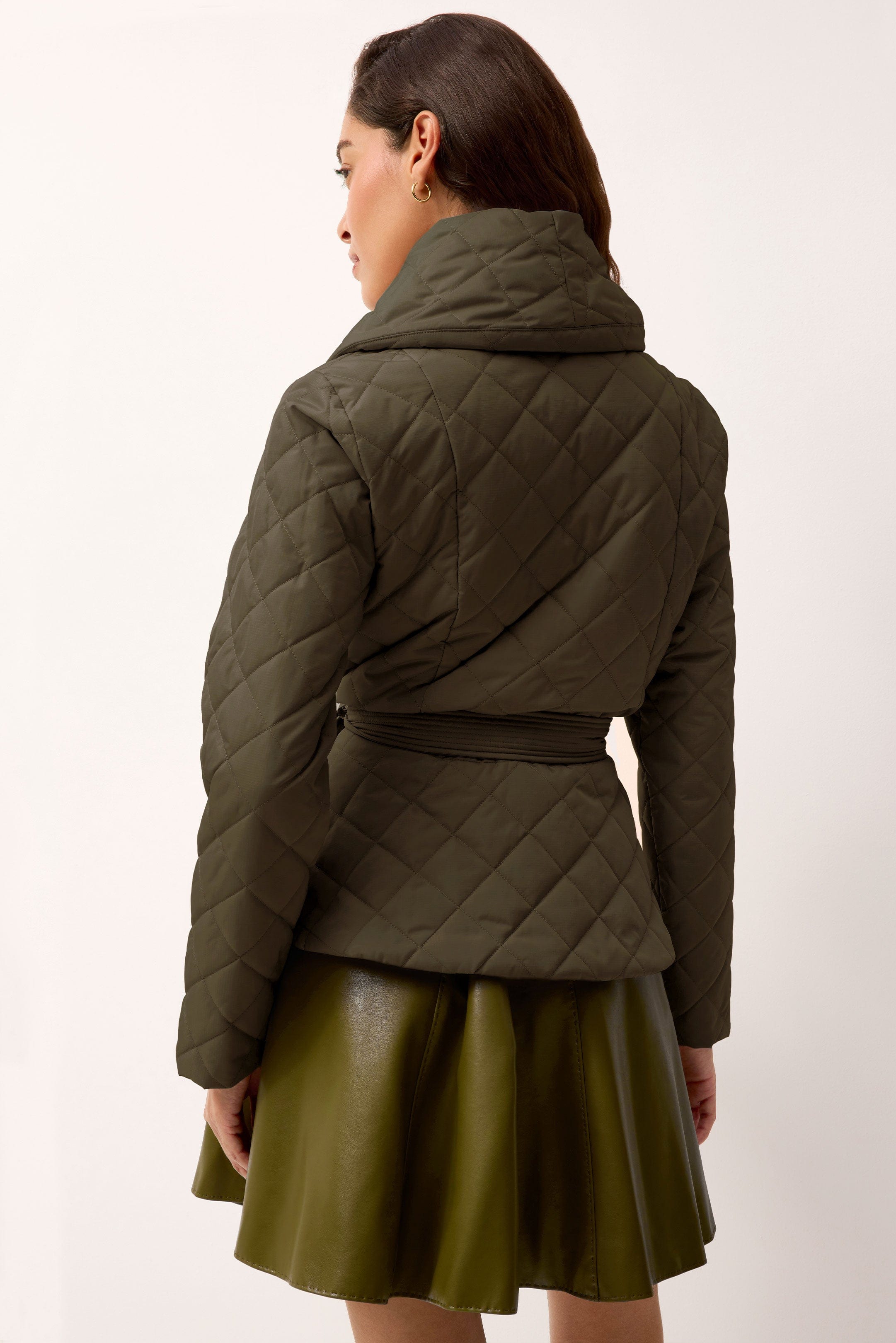 Marie Oliver OUTERWEAR-JACKET-LS-SOLID LARK JACKET