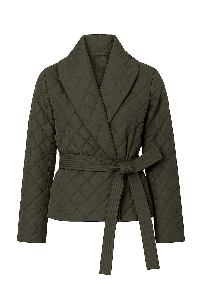 Marie Oliver OUTERWEAR-JACKET-LS-SOLID LARK JACKET