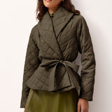 Marie Oliver OUTERWEAR-JACKET-LS-SOLID LARK JACKET
