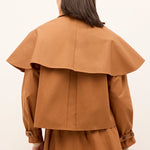 Marie Oliver OUTERWEAR-TRENCH-LONG ETHRIDGE TRENCH