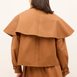 Marie Oliver OUTERWEAR-TRENCH-LONG ETHRIDGE TRENCH