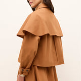 Marie Oliver OUTERWEAR-TRENCH-LONG ETHRIDGE TRENCH