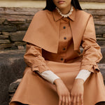 Marie Oliver OUTERWEAR-TRENCH-LONG ETHRIDGE TRENCH