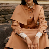 Marie Oliver OUTERWEAR-TRENCH-LONG ETHRIDGE TRENCH