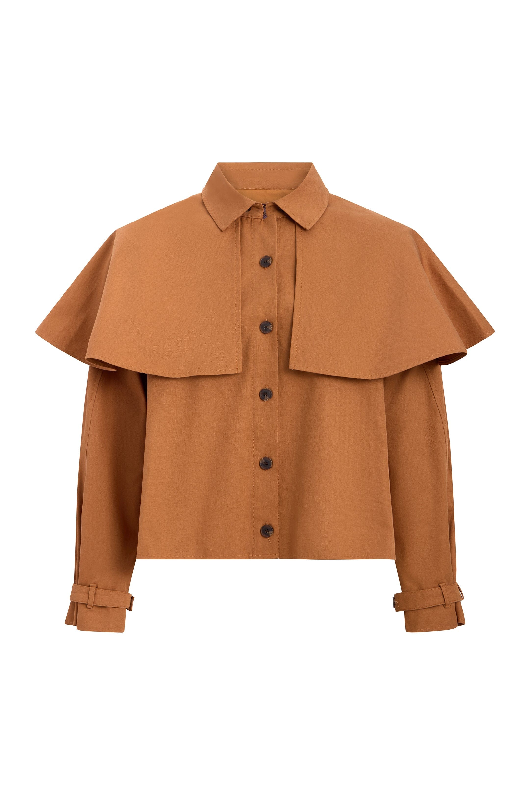 Marie Oliver OUTERWEAR-TRENCH-LONG ETHRIDGE TRENCH