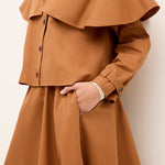 Marie Oliver OUTERWEAR-TRENCH-LONG ETHRIDGE TRENCH