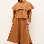 Marie Oliver OUTERWEAR-TRENCH-LONG ETHRIDGE TRENCH