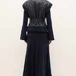 Marie Oliver OUTERWEAR-VEST-SLVS-WOVEN-SOLID Beatrice Vest
