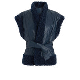 Marie Oliver OUTERWEAR-VEST-SLVS-WOVEN-SOLID Beatrice Vest
