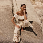 Marie Oliver Pant Marin Pant