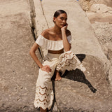 Marie Oliver Pant Marin Pant