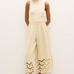 Marie Oliver Pant Marin Pant