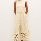 Marie Oliver Pant Marin Pant