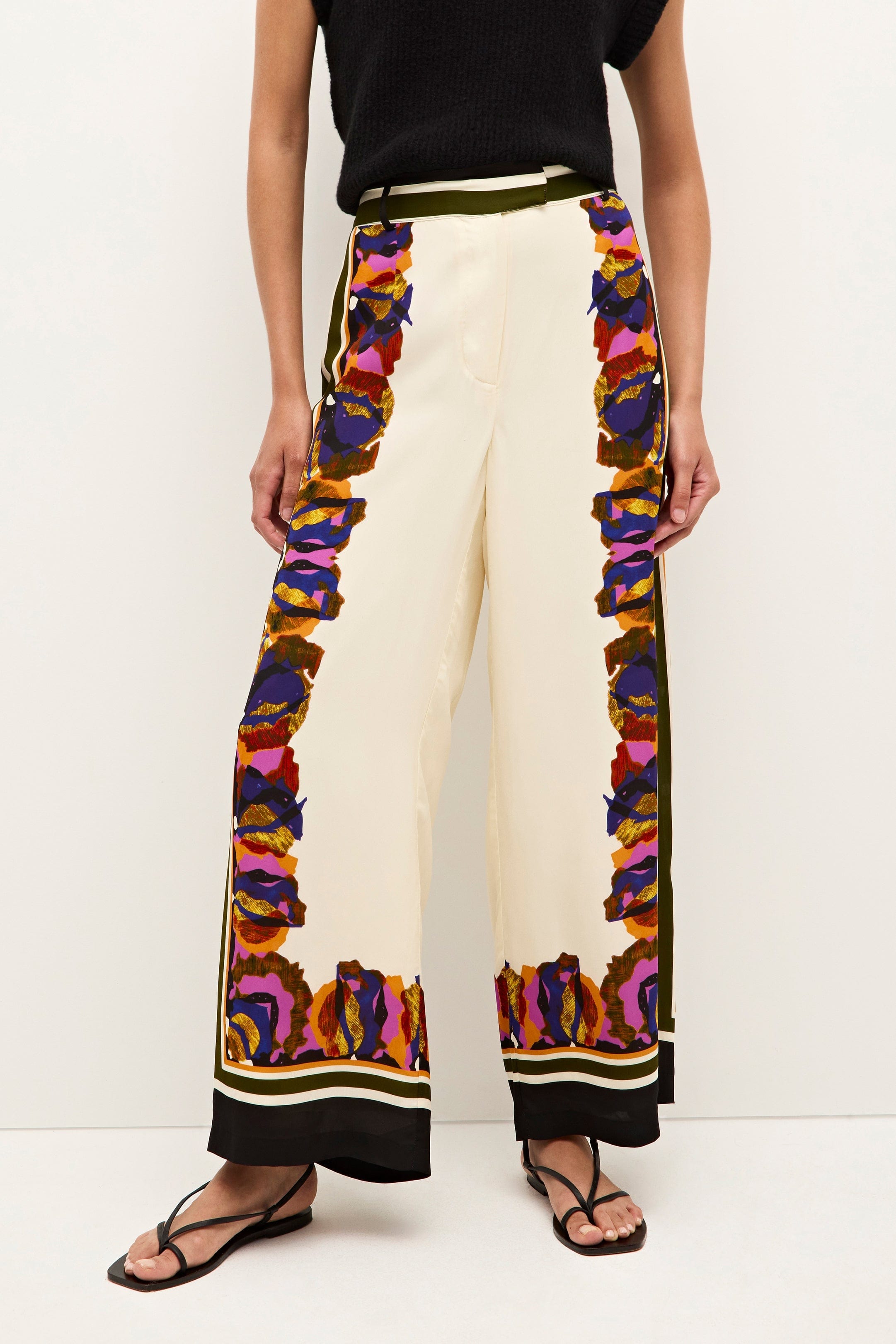 Marie Oliver Pants Beau Pant