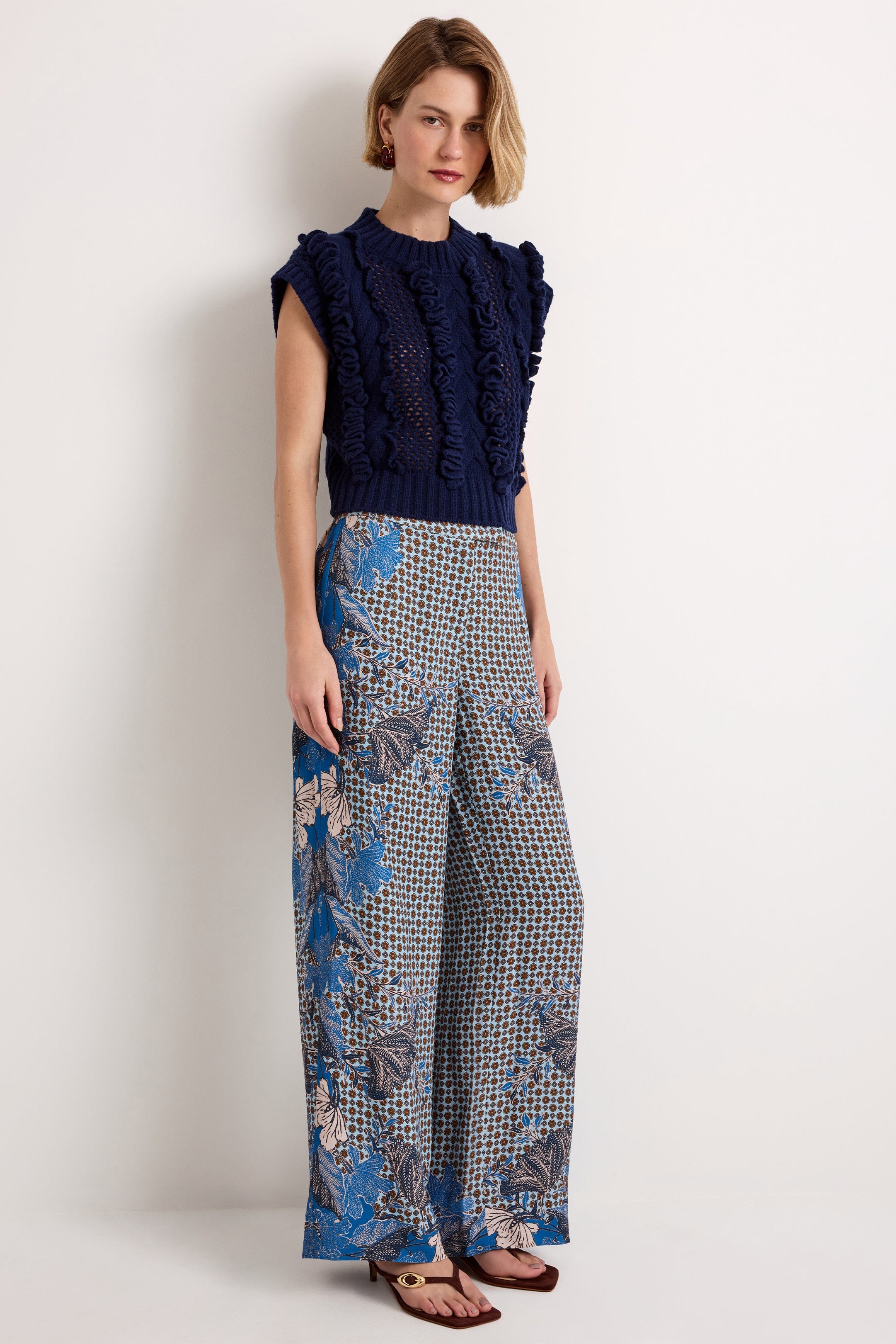 Marie Oliver Pants Beau Pant
