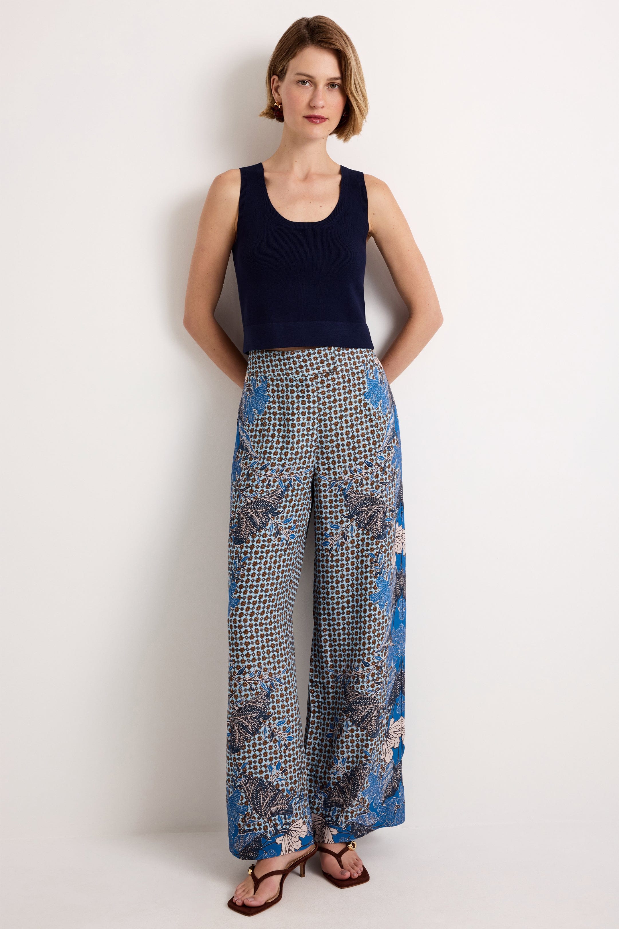 Marie Oliver Pants Beau Pant
