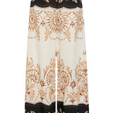 Marie Oliver PANTS-TROUSER-WOVEN-PRINT BENNETT PANT