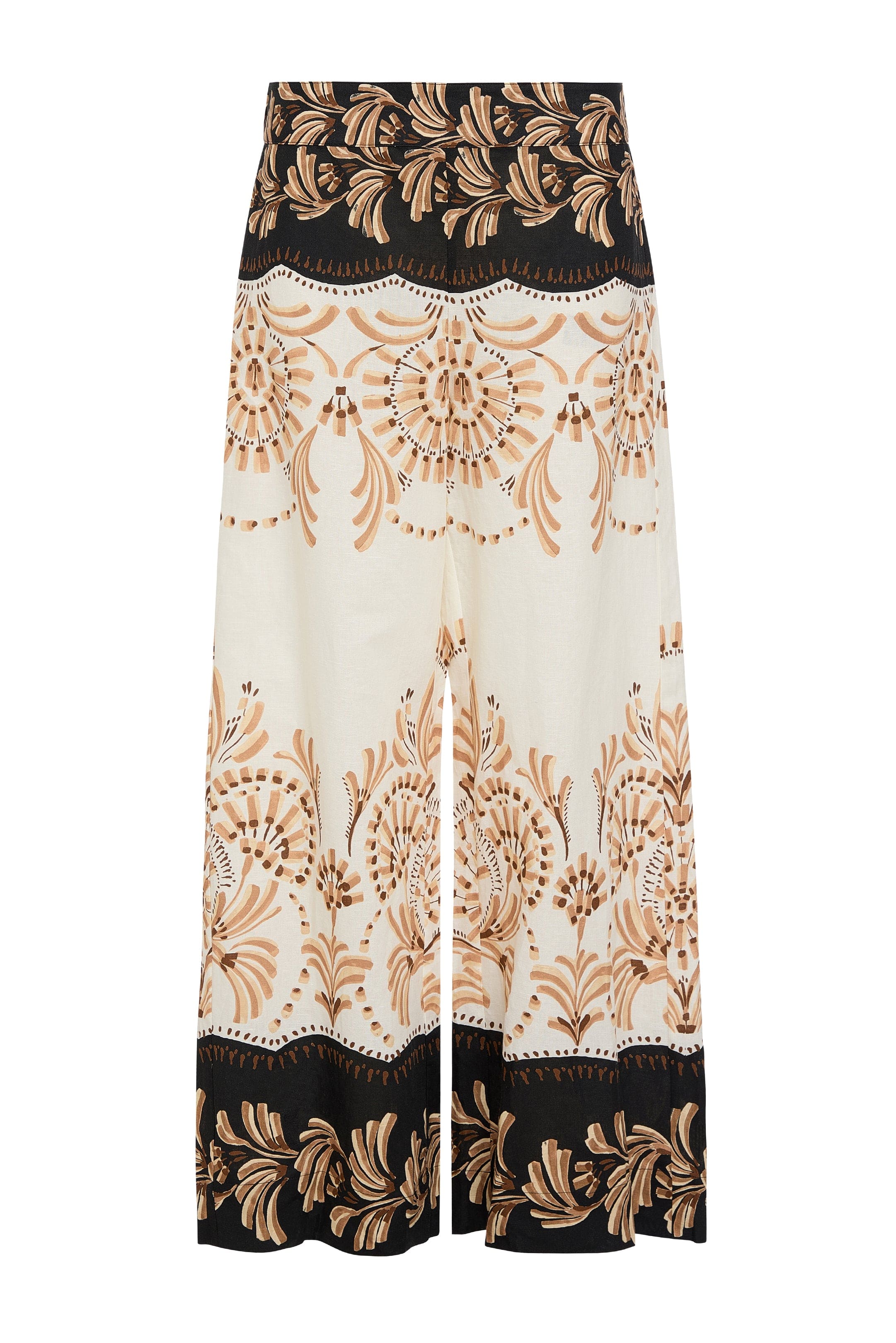 Marie Oliver PANTS-TROUSER-WOVEN-PRINT BENNETT PANT