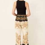 Marie Oliver PANTS-TROUSER-WOVEN-PRINT BENNETT PANT