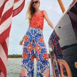 Marie Oliver PANTS-TROUSER-WOVEN-PRINT BENNETT PANT