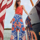 Marie Oliver PANTS-TROUSER-WOVEN-PRINT BENNETT PANT