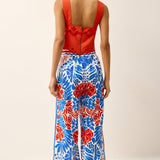 Marie Oliver PANTS-TROUSER-WOVEN-PRINT BENNETT PANT