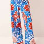 Marie Oliver PANTS-TROUSER-WOVEN-PRINT BENNETT PANT