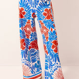 Marie Oliver PANTS-TROUSER-WOVEN-PRINT BENNETT PANT