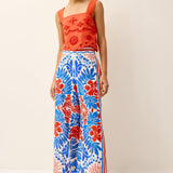 Marie Oliver PANTS-TROUSER-WOVEN-PRINT BENNETT PANT