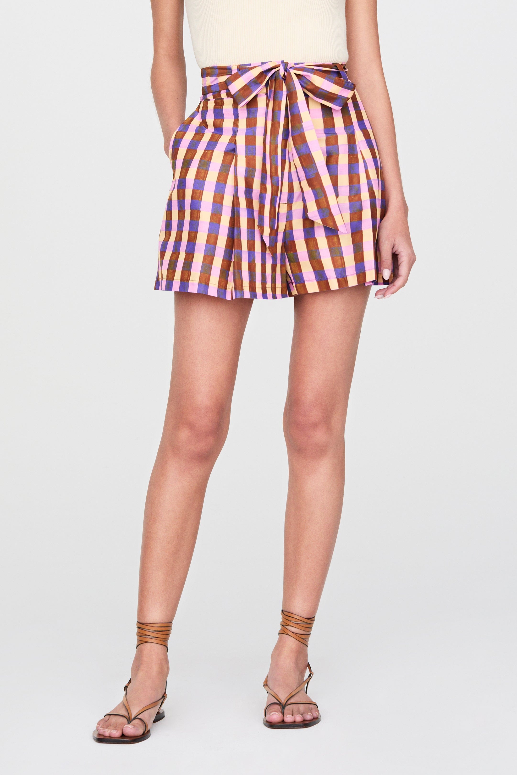 Marie Oliver Shorts Banks Short