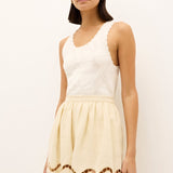 Marie Oliver Shorts Cleo Short