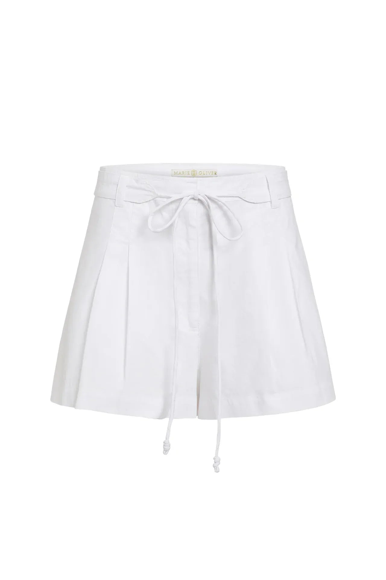 Marie Oliver SHORTS-SHORTS-WOVEN-SOLID Lander Short