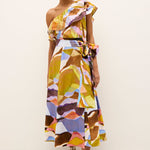 Marie Oliver Skirt Estine Wrap Skirt