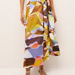 Marie Oliver Skirt Estine Wrap Skirt