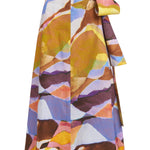 Marie Oliver Skirt Estine Wrap Skirt