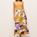 Marie Oliver Skirt Estine Wrap Skirt