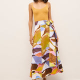 Marie Oliver Skirt Estine Wrap Skirt