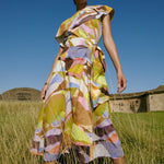 Marie Oliver Skirt Estine Wrap Skirt