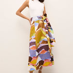 Marie Oliver Skirt Estine Wrap Skirt