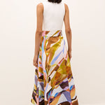 Marie Oliver Skirt Estine Wrap Skirt